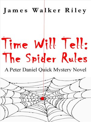 cover image of Time Will Tell